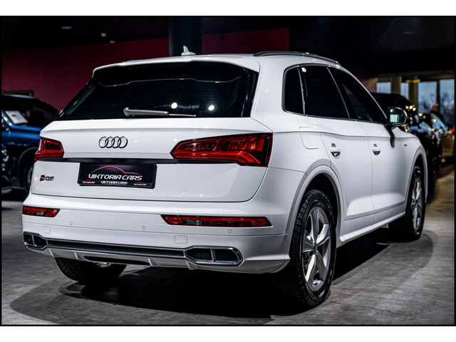 Audi SQ5 Audi SQ5  - автомобили, коли, обяви за нови и употребявани 5