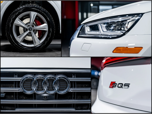 Audi SQ5 Audi SQ5  - автомобили, коли, обяви за нови и употребявани 6