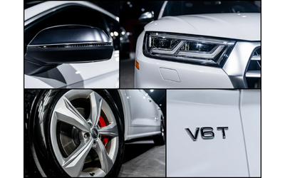 Audi SQ5 Audi SQ5  - автомобили, коли, обяви за нови и употребявани 7