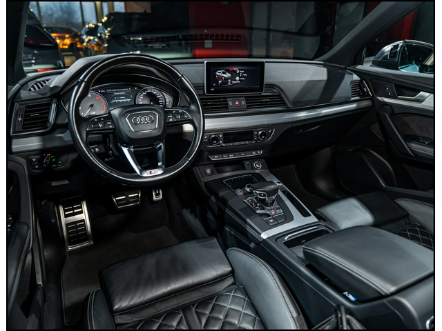 Audi SQ5 Audi SQ5  - автомобили, коли, обяви за нови и употребявани 9