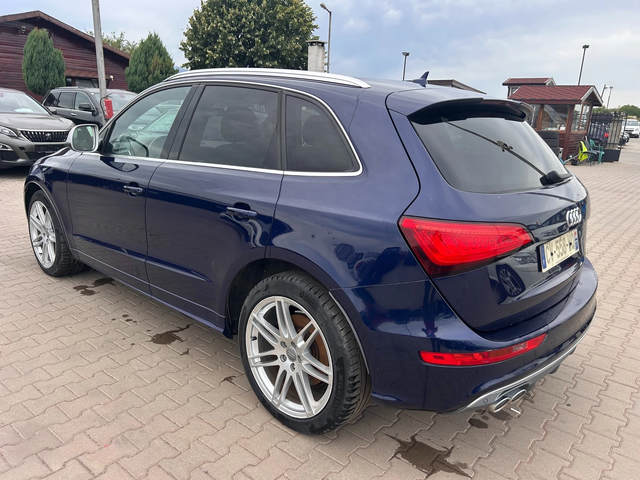 Audi SQ5 3.0TDI BITURBO AVTOMAT/NAVI/PANORAMA EURO 5 - автомобили, коли, обяви за нови и употребявани 7