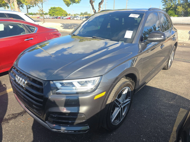 Audi SQ5 PREMIUM PLUS / DIGITAL / ПОДГРЕВИ / ПАНОРАМА - автомобили, коли, обяви за нови и употребявани 0