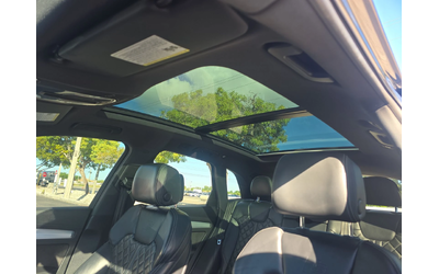 Audi SQ5 PREMIUM PLUS / DIGITAL / ПОДГРЕВИ / ПАНОРАМА - автомобили, коли, обяви за нови и употребявани 10