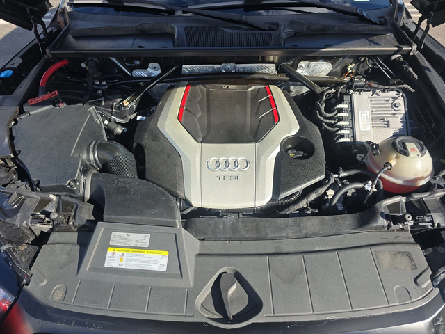 Audi SQ5 PREMIUM PLUS / DIGITAL / ПОДГРЕВИ / ПАНОРАМА - автомобили, коли, обяви за нови и употребявани 13