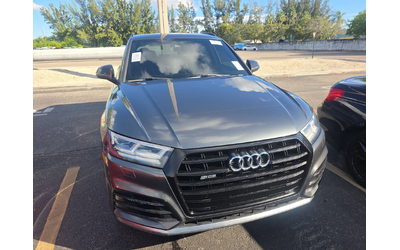 audi-sq5 - 1