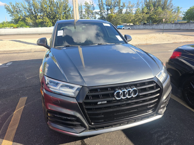 Audi SQ5 PREMIUM PLUS / DIGITAL / ПОДГРЕВИ / ПАНОРАМА - автомобили, коли, обяви за нови и употребявани 1