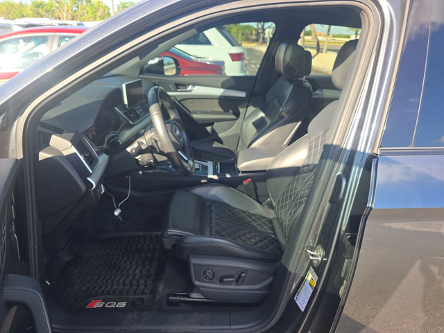 Audi SQ5 PREMIUM PLUS / DIGITAL / ПОДГРЕВИ / ПАНОРАМА - автомобили, коли, обяви за нови и употребявани 6