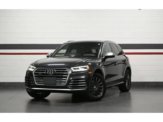 Audi SQ5 PROGRESSIV / ОБДУХВАНЕ / ПОДГРЕВИ / 360КАМЕРА - автомобили, коли, обяви за нови и употребявани 2