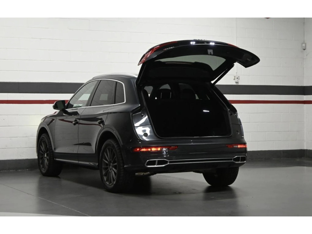 Audi SQ5 PROGRESSIV / ОБДУХВАНЕ / ПОДГРЕВИ / 360КАМЕРА - автомобили, коли, обяви за нови и употребявани 6