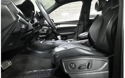 Audi SQ5 PROGRESSIV / ОБДУХВАНЕ / ПОДГРЕВИ / 360КАМЕРА - автомобили, коли, обяви за нови и употребявани 7