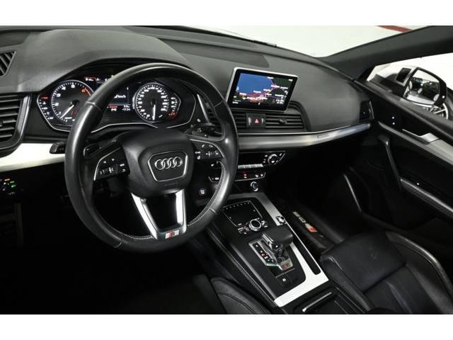 Audi SQ5 PROGRESSIV / ОБДУХВАНЕ / ПОДГРЕВИ / 360КАМЕРА - автомобили, коли, обяви за нови и употребявани 8