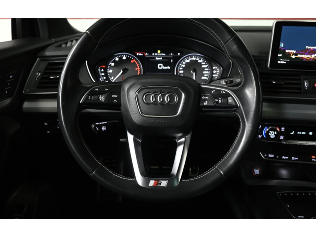 Audi SQ5 PROGRESSIV / ОБДУХВАНЕ / ПОДГРЕВИ / 360КАМЕРА - автомобили, коли, обяви за нови и употребявани 9