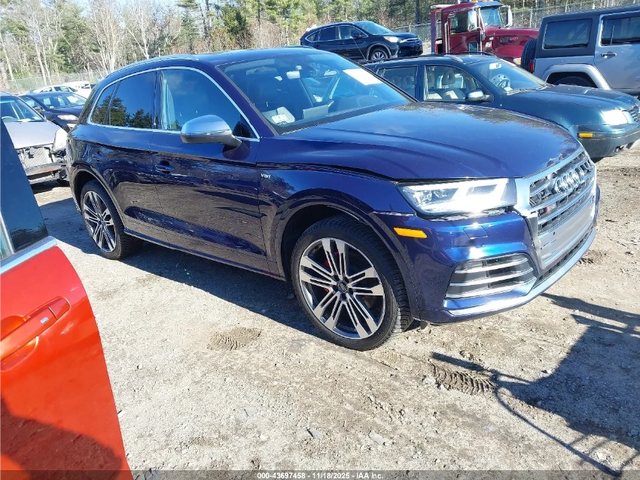 Audi SQ5 PREMIUM PLUS - автомобили, коли, обяви за нови и употребявани 0