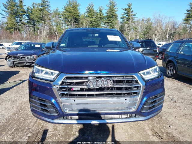 Audi SQ5 PREMIUM PLUS - автомобили, коли, обяви за нови и употребявани 1