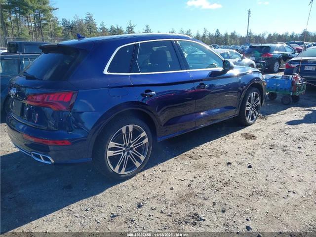 Audi SQ5 PREMIUM PLUS - автомобили, коли, обяви за нови и употребявани 5