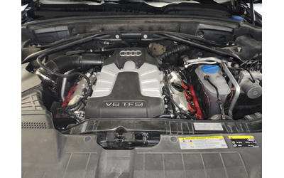 Audi SQ5 TECHNIK - автомобили, коли, обяви за нови и употребявани 11