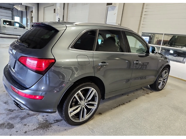 Audi SQ5 TECHNIK - автомобили, коли, обяви за нови и употребявани 2