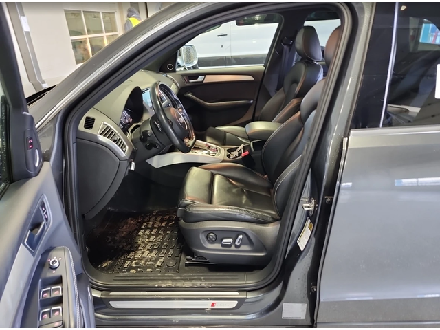 Audi SQ5 TECHNIK - автомобили, коли, обяви за нови и употребявани 4