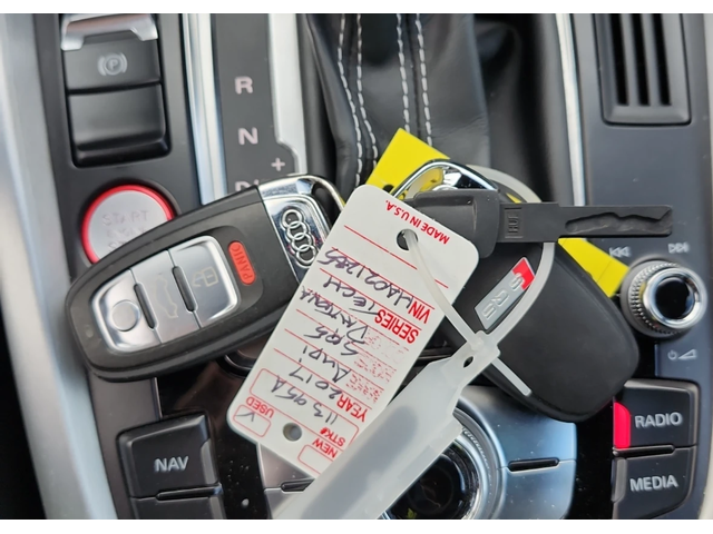 Audi SQ5 TECHNIK - автомобили, коли, обяви за нови и употребявани 5