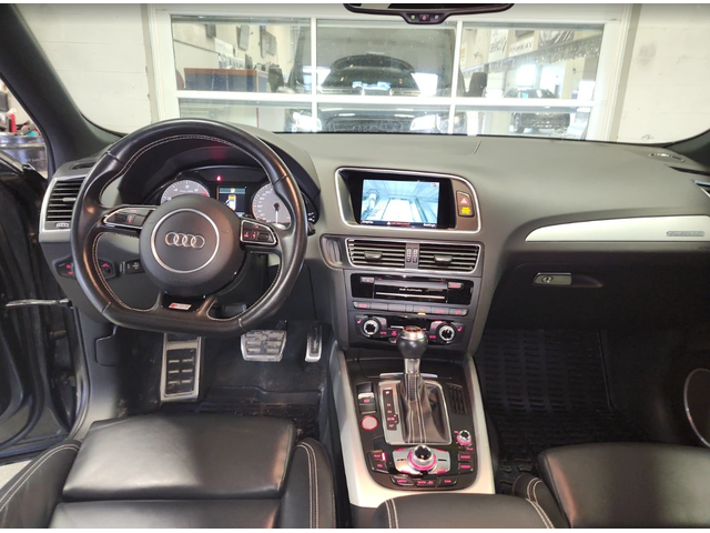 Audi SQ5 TECHNIK - автомобили, коли, обяви за нови и употребявани 7