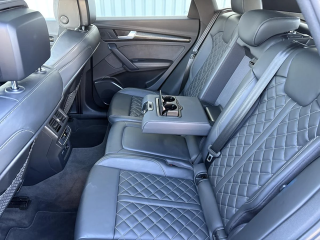 Audi SQ5 PROGRESSIV / АВТО КРЕДИТ - автомобили, коли, обяви за нови и употребявани 12