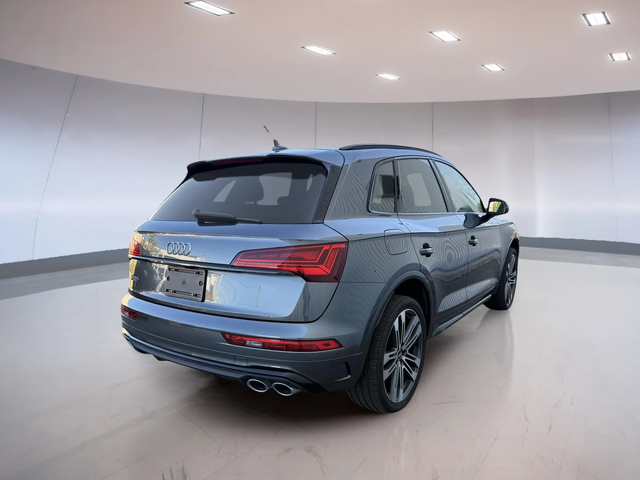 Audi SQ5 PROGRESSIV / АВТО КРЕДИТ - автомобили, коли, обяви за нови и употребявани 5