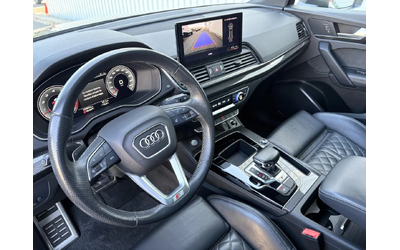 Audi SQ5 PROGRESSIV / АВТО КРЕДИТ - автомобили, коли, обяви за нови и употребявани 7