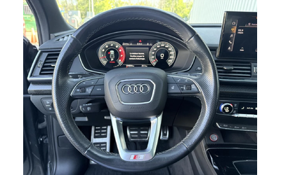 Audi SQ5 PROGRESSIV / АВТО КРЕДИТ - автомобили, коли, обяви за нови и употребявани 8