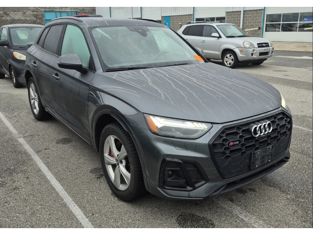 Audi SQ5 PRESTIGE - автомобили, коли, обяви за нови и употребявани 1