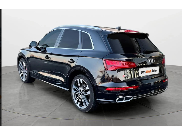 AUDI SQ5  3.0 TFSI Quattro - автомобили, коли, обяви за нови и употребявани 2