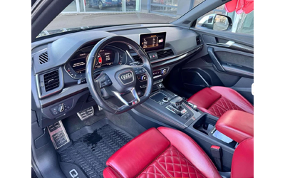 AUDI SQ5  3.0 TFSI Quattro - автомобили, коли, обяви за нови и употребявани 6