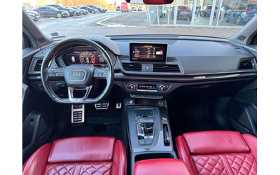 AUDI SQ5  3.0 TFSI Quattro - автомобили, коли, обяви за нови и употребявани 8