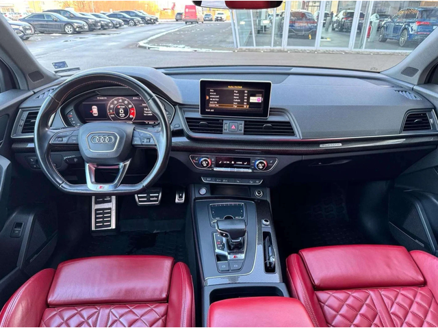 AUDI SQ5  3.0 TFSI Quattro - автомобили, коли, обяви за нови и употребявани 8