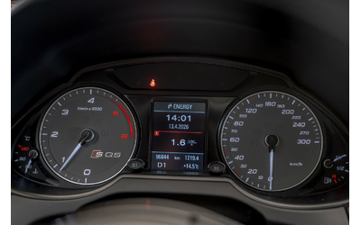 Audi SQ5 3.0BiTDI/Bang&Olufsen/Carbon/Камера/Панорама/Подгрев - автомобили, коли, обяви за нови и употребявани 12