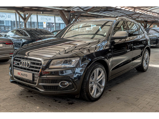 Audi SQ5 3.0BiTDI/Bang&Olufsen/Carbon/Камера/Панорама/Подгрев - автомобили, коли, обяви за нови и употребявани 2