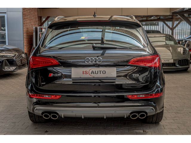 Audi SQ5 3.0BiTDI/Bang&Olufsen/Carbon/Камера/Панорама/Подгрев - автомобили, коли, обяви за нови и употребявани 3