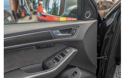 Audi SQ5 3.0BiTDI/Bang&Olufsen/Carbon/Камера/Панорама/Подгрев - автомобили, коли, обяви за нови и употребявани 7