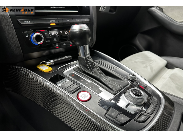 Audi SQ5 3.0d 313 к.с./quattro - автомобили, коли, обяви за нови и употребявани 10