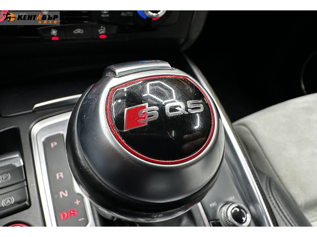 Audi SQ5 3.0d 313 к.с./quattro - автомобили, коли, обяви за нови и употребявани 12