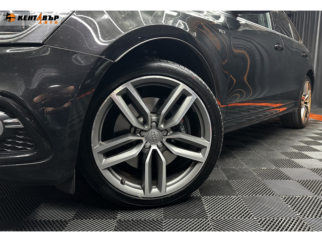 Audi SQ5 3.0d 313 к.с./quattro - автомобили, коли, обяви за нови и употребявани 1