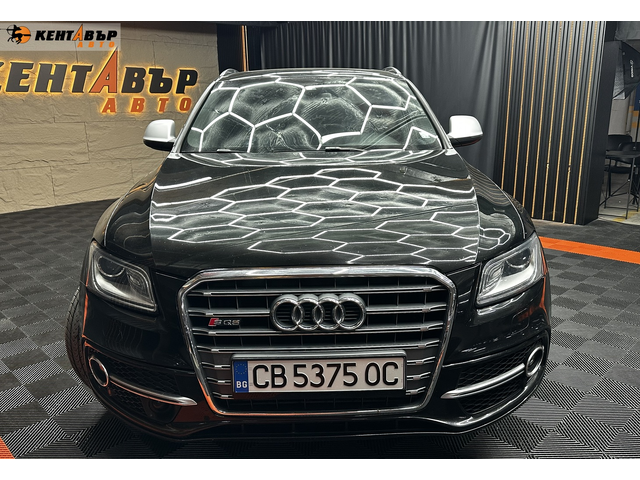 Audi SQ5 3.0d 313 к.с./quattro - автомобили, коли, обяви за нови и употребявани 2