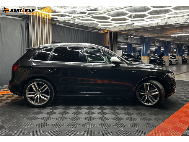 Audi SQ5 3.0d 313 к.с./quattro - автомобили, коли, обяви за нови и употребявани 3