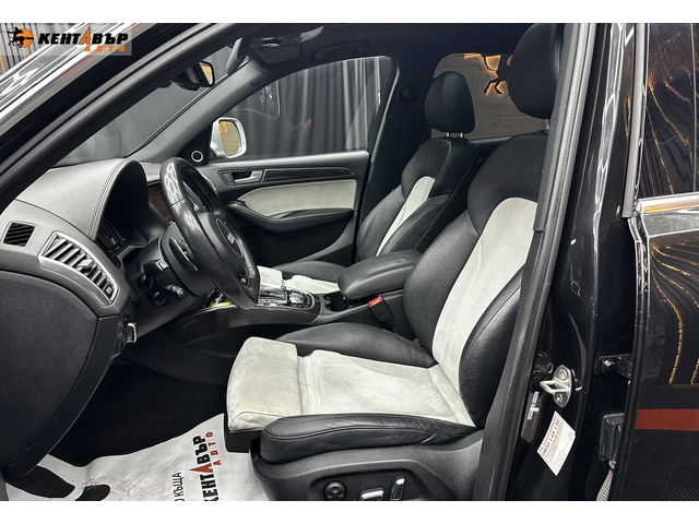 Audi SQ5 3.0d 313 к.с./quattro - автомобили, коли, обяви за нови и употребявани 5