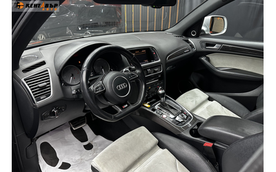 Audi SQ5 3.0d 313 к.с./quattro - автомобили, коли, обяви за нови и употребявани 6
