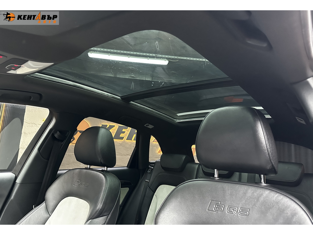 Audi SQ5 3.0d 313 к.с./quattro - автомобили, коли, обяви за нови и употребявани 7