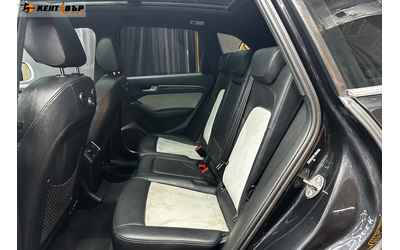 Audi SQ5 3.0d 313 к.с./quattro - автомобили, коли, обяви за нови и употребявани 8