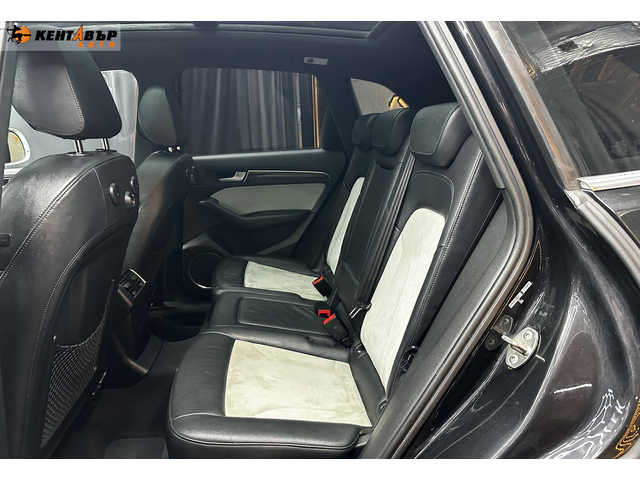 Audi SQ5 3.0d 313 к.с./quattro - автомобили, коли, обяви за нови и употребявани 8