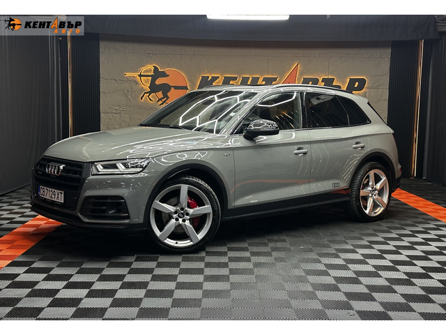 Audi SQ5 3.0i 354 к.с. - автомобили, коли, обяви за нови и употребявани 0