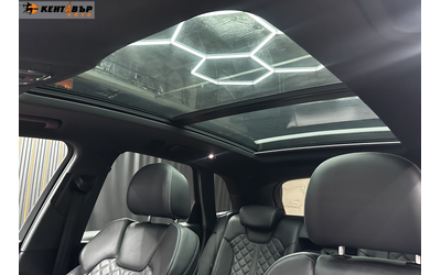 Audi SQ5 3.0i 354 к.с. - автомобили, коли, обяви за нови и употребявани 10