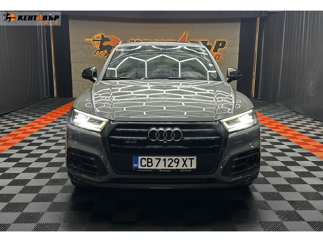 Audi SQ5 3.0i 354 к.с. - автомобили, коли, обяви за нови и употребявани 1